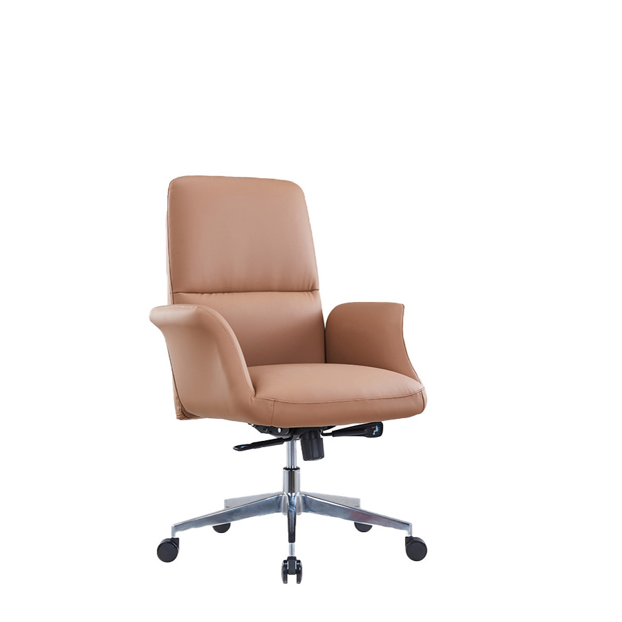 VERONA – LOW BACK PU LEATHER CHAIR - Image 2