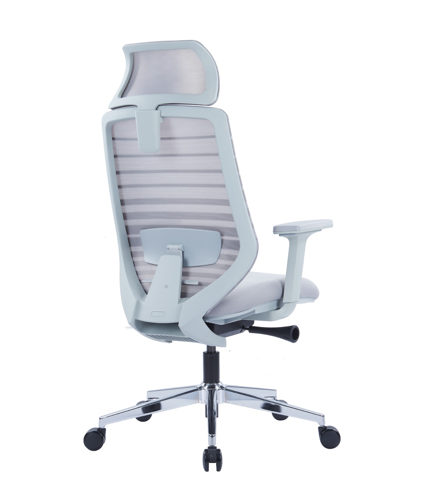 SPARTA Mesh Grey Ergonomic Chair - Image 3