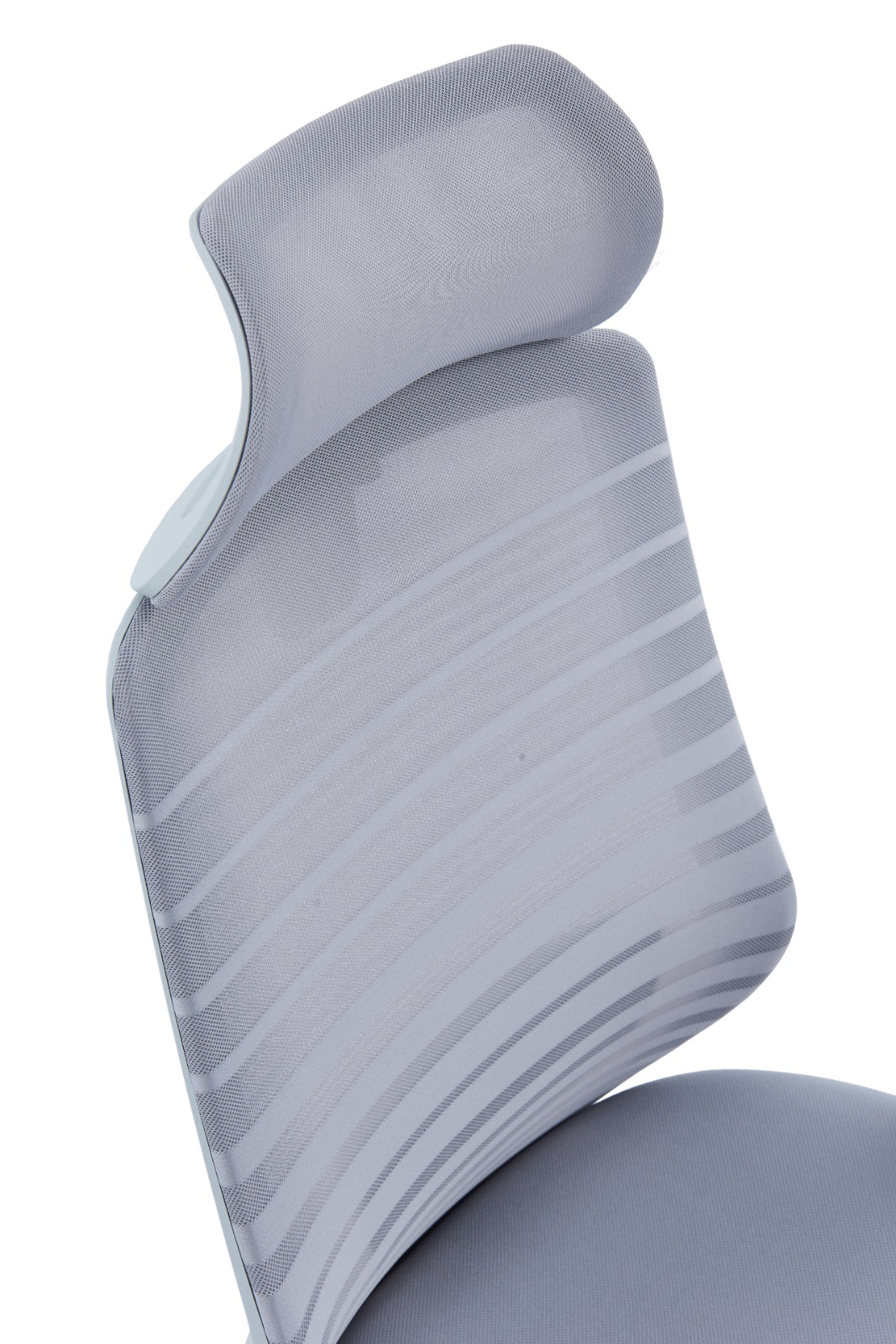 SPARTA Mesh Grey Ergonomic Chair - Image 9
