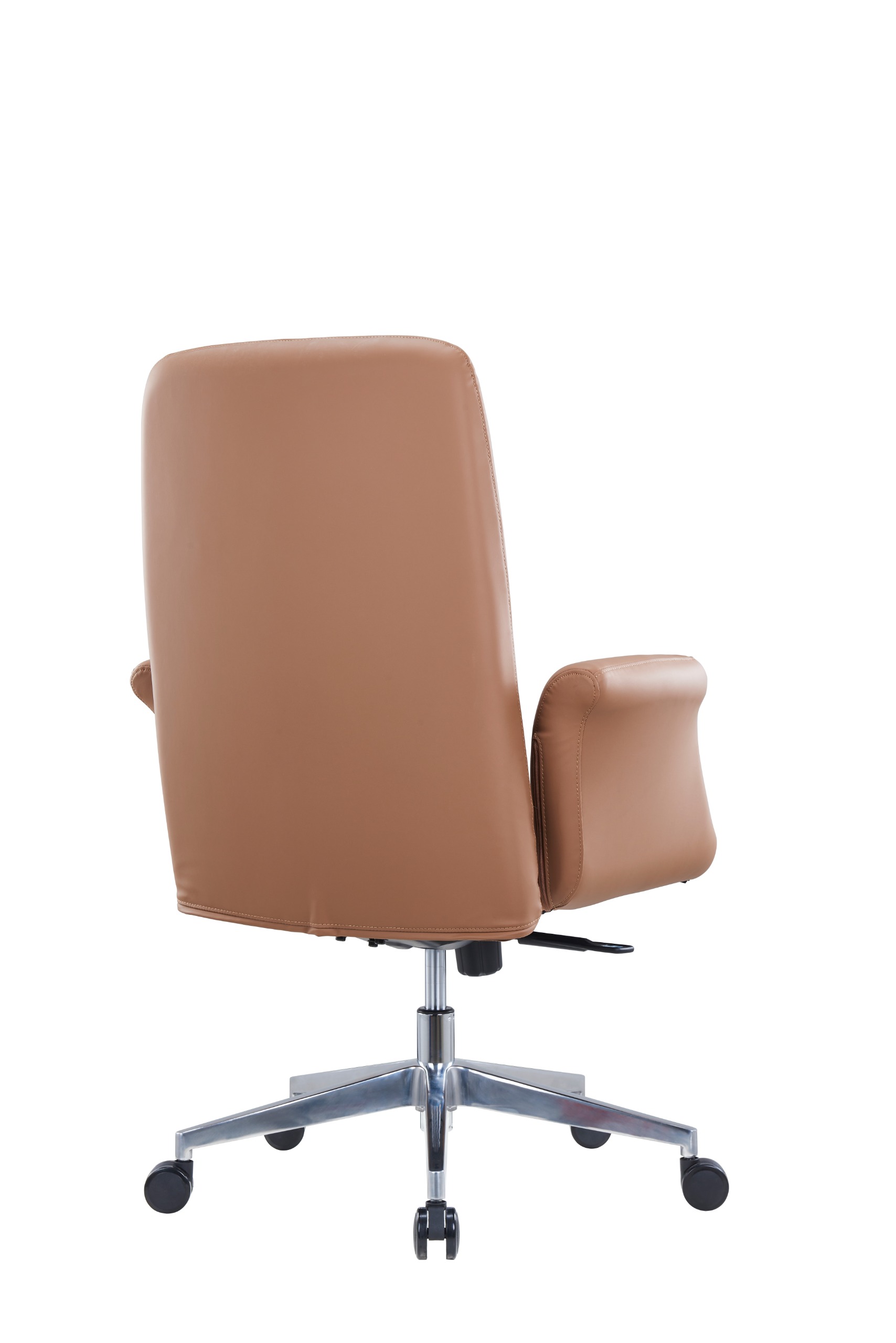 VERONA – LOW BACK PU LEATHER CHAIR - Image 4