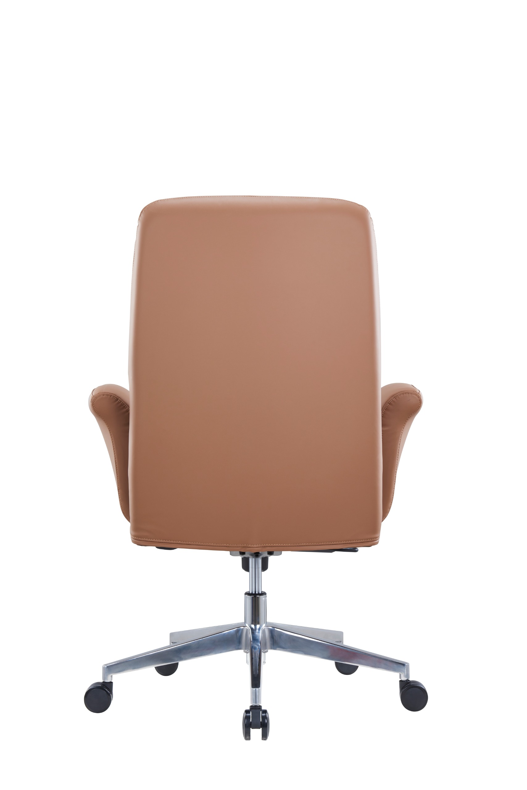 VERONA – LOW BACK PU LEATHER CHAIR - Image 5